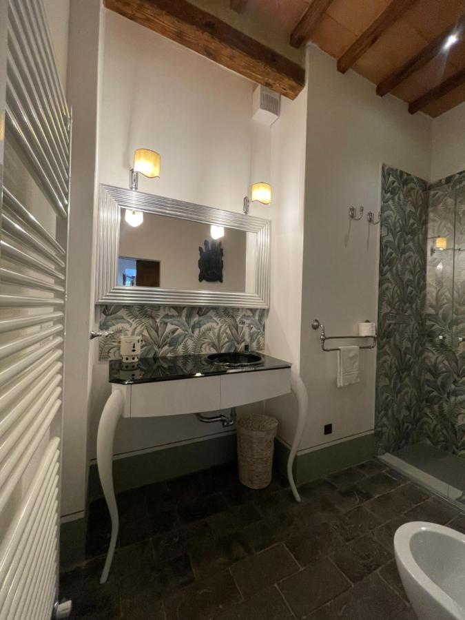 Ferienwohnung Casa Beccofino Pienza Exterior foto