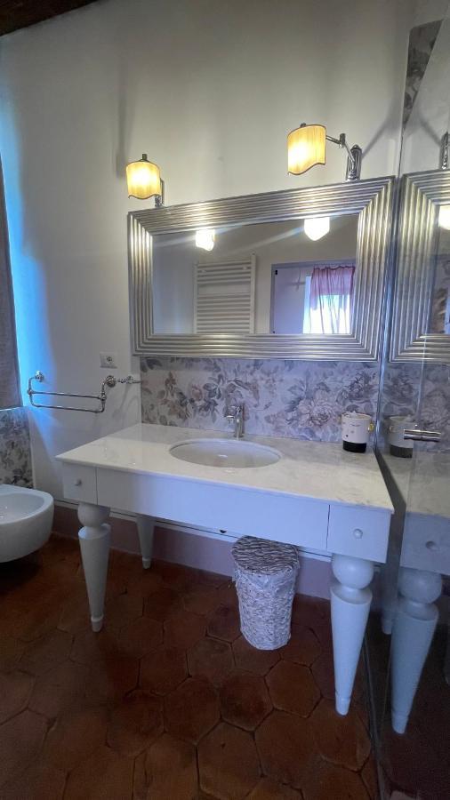 Ferienwohnung Casa Beccofino Pienza Exterior foto