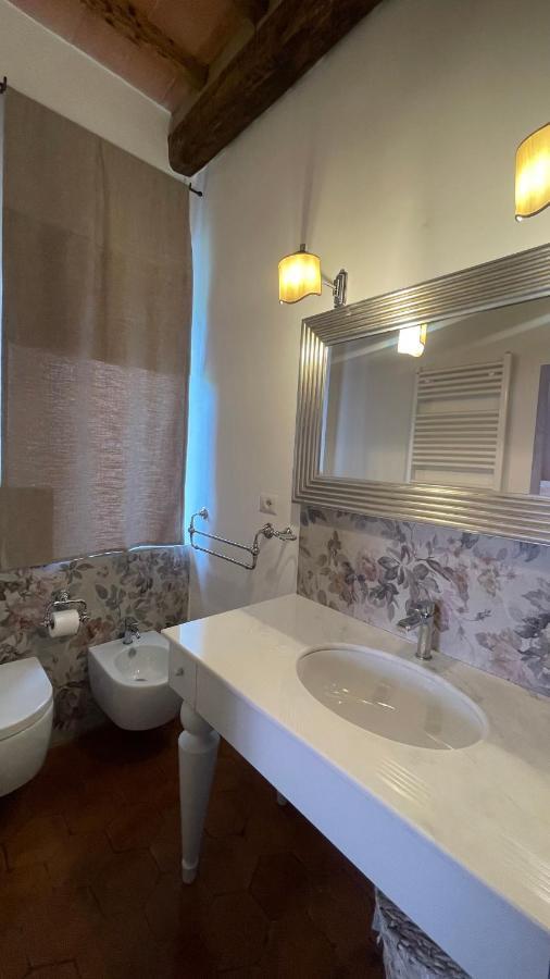 Ferienwohnung Casa Beccofino Pienza Exterior foto